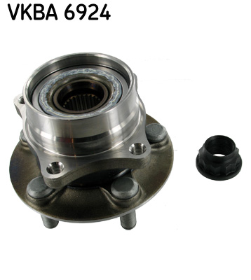 Kit cuscinetto ruota SKF VKBA6924